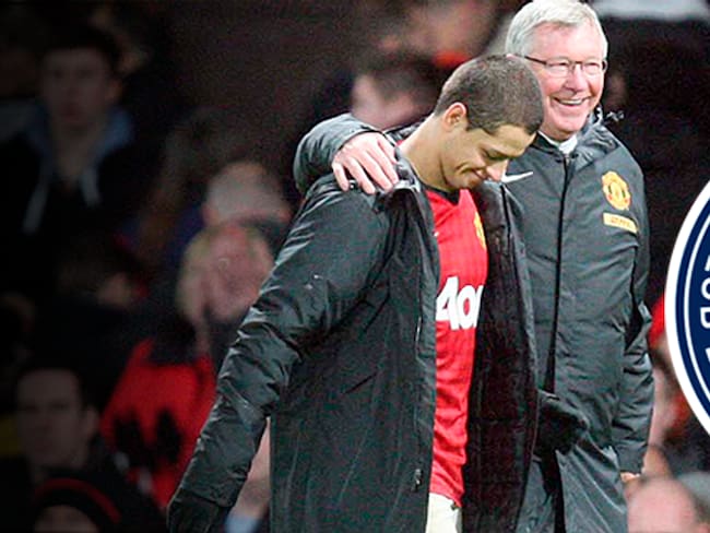 Sir Alex Ferguson le mandó emotivo mensaje a Chicharito