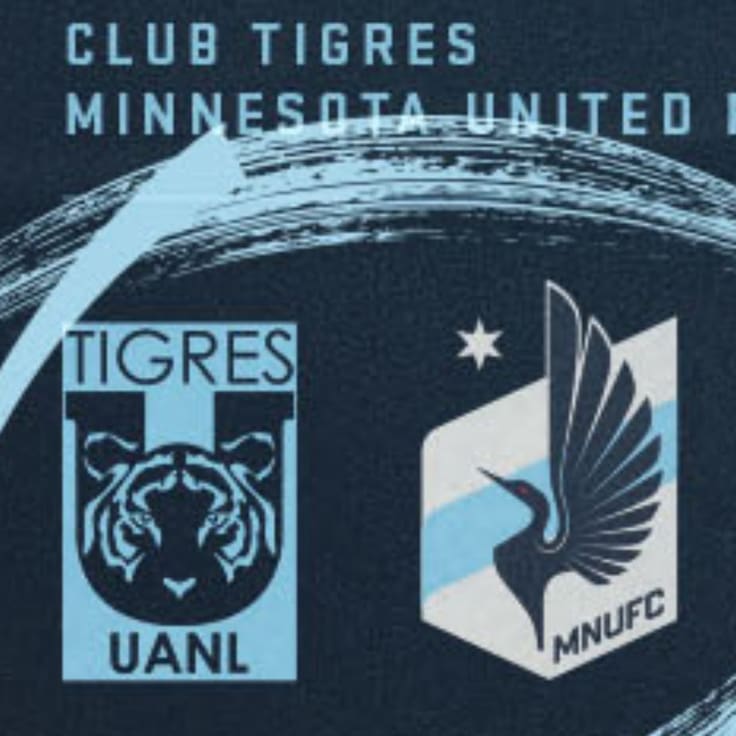 Tigres vs Minnesota EN VIVO: alineaciones, dónde, cuándo y a qué hora ver el juego de la fecha 2 de la Leagues Cup