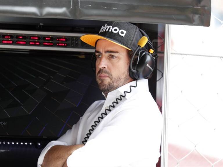 Fernando Alonso regresará a la Fórmula 1