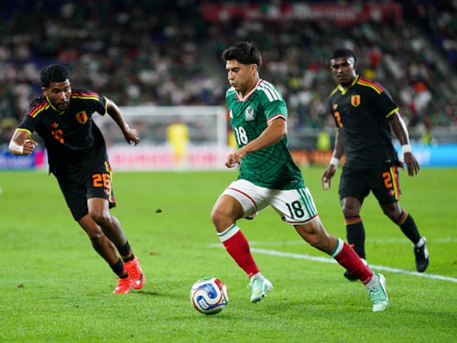 México empata con Perú: Rafa Márquez sigue sin ganar en el Tri tras la Fecha FIFA