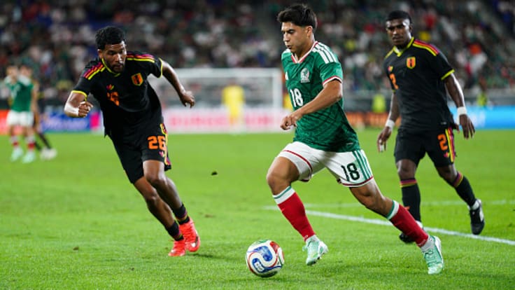 México empata con Perú: Rafa Márquez sigue sin ganar en el Tri tras la Fecha FIFA
