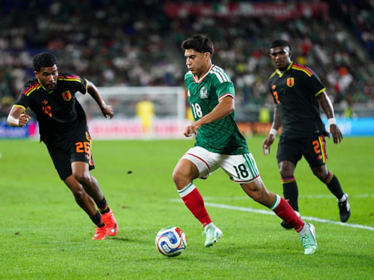 México vs Perú
