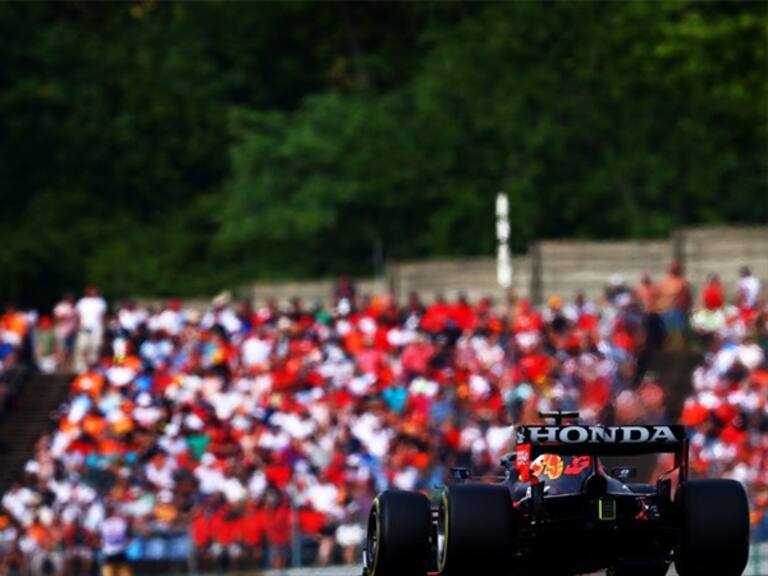 Gran Premio de la F1. Foto: Getty Images