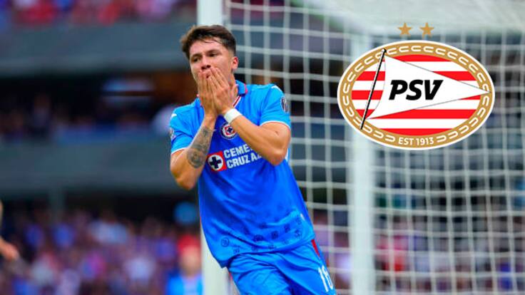 Rodrigo Huescas es pretendido por el PSV Eindhoven