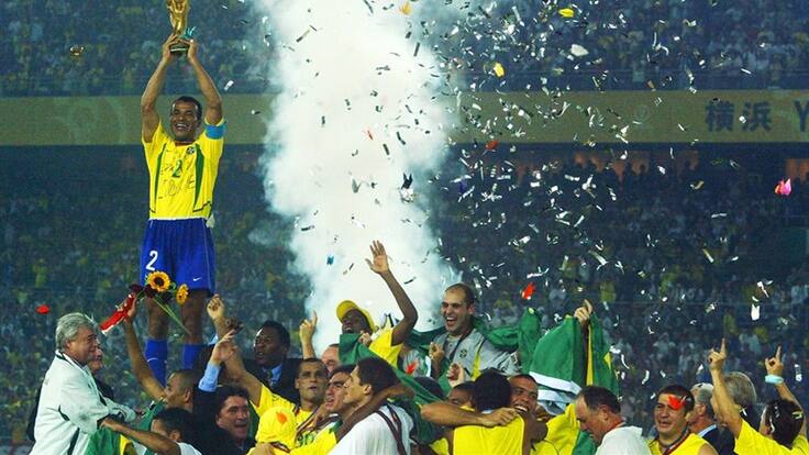 Las selecciones con más participaciones en los Mundiales