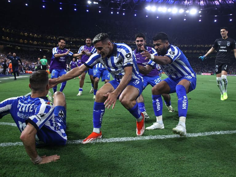 Monterrey empató el Clásico a Tigres en la última jugada