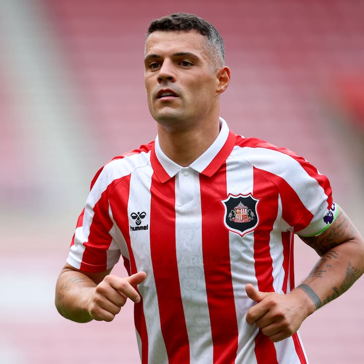 Granit Xhaka es investigado por falsificar certificado de Covid-19 y deja a la Selección de Suiza