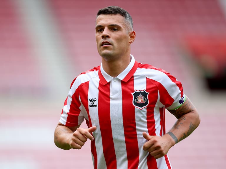 Granit Xhaka es investigado por falsificar certificado de Covid-19 y deja a la Selección de Suiza