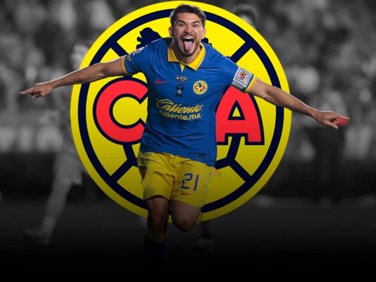 Henry Martín entra a la historia del América