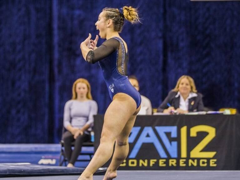 Katelyn Ohashi. Foto: INSTAGRAM: katelyn_ohashi