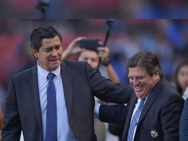 Tena y Herrera explotan en contra de Juan Carlos Osorio