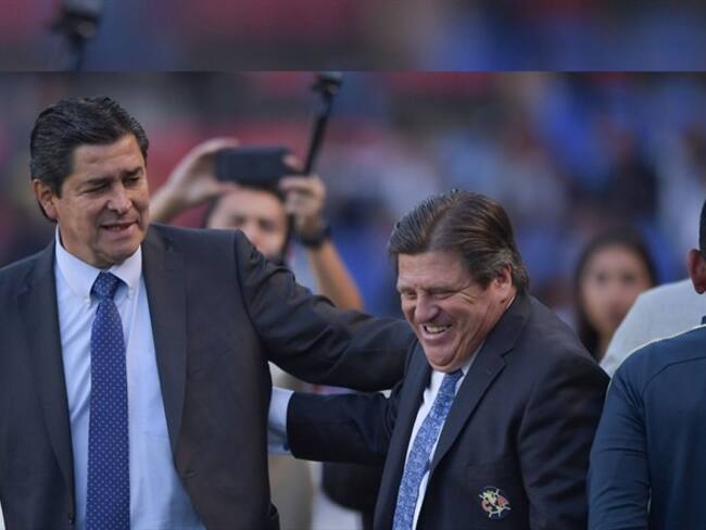 Tena y Herrera explotan en contra de Juan Carlos Osorio