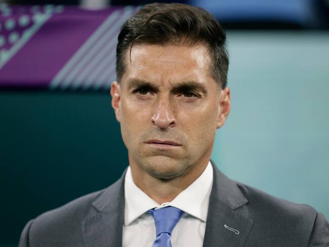 Diego Alonso es nuevo entrenador del Sevilla