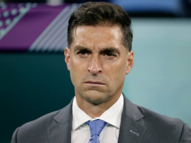 Diego Alonso es nuevo entrenador del Sevilla