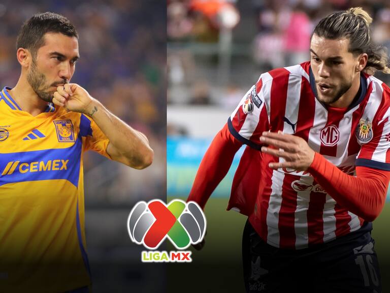 Tigres vs Chivas: EN VIVO, dónde, cuándo y a qué hora ver Jornada 5 Liga MX
