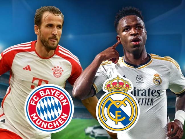 Bayer Munich vs Real Madrid: Alineaciones confirmadas Semifinal Champions League