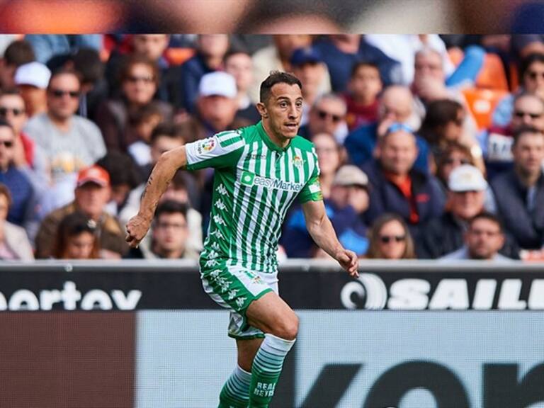 Andrés Guardado. Foto: GettyImages