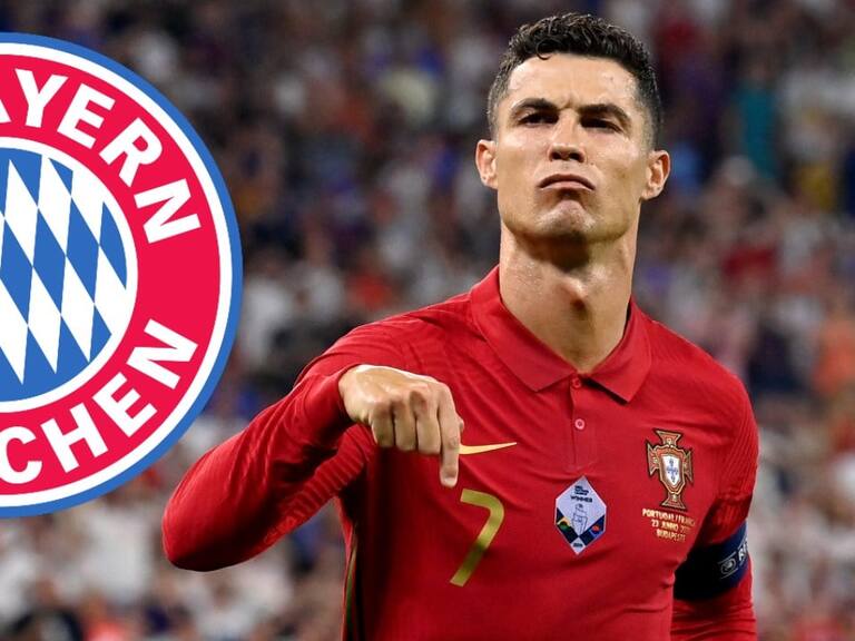 Cristiano podría ir al Bayern Munich