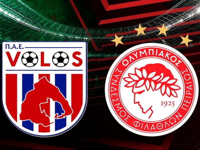 Volos vs Olympiacos EN VIVO: dónde, cuándo y a qué hora ver el juego de la Hormiga González