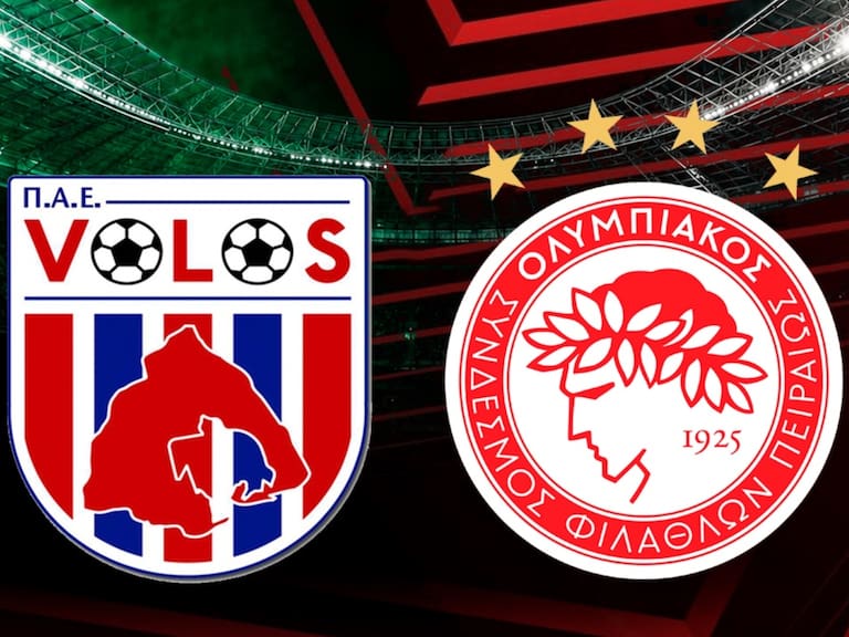 Volos vs Olympiacos EN VIVO: dónde, cuándo y a qué hora ver el juego de la Hormiga González
