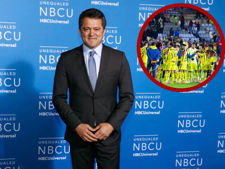Carlos Hermosillo destroza al América por su mal arranque en el Clausura 2026