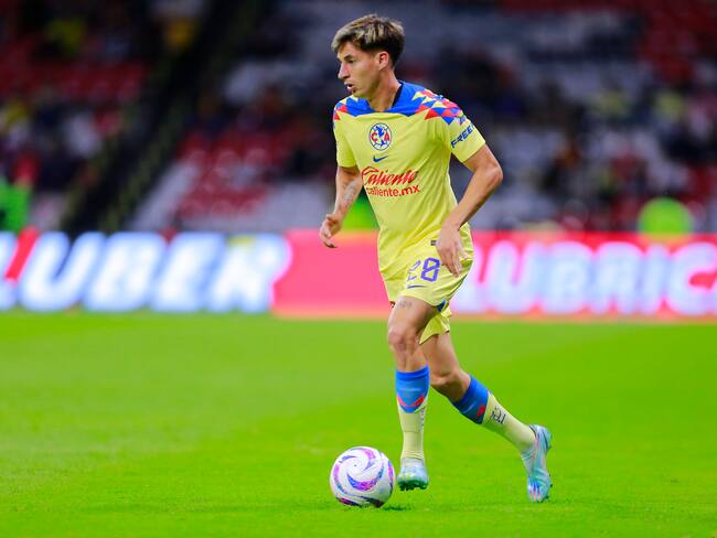 América registra a Mauro Laínez, tras problemas administrativos con Mazatlán