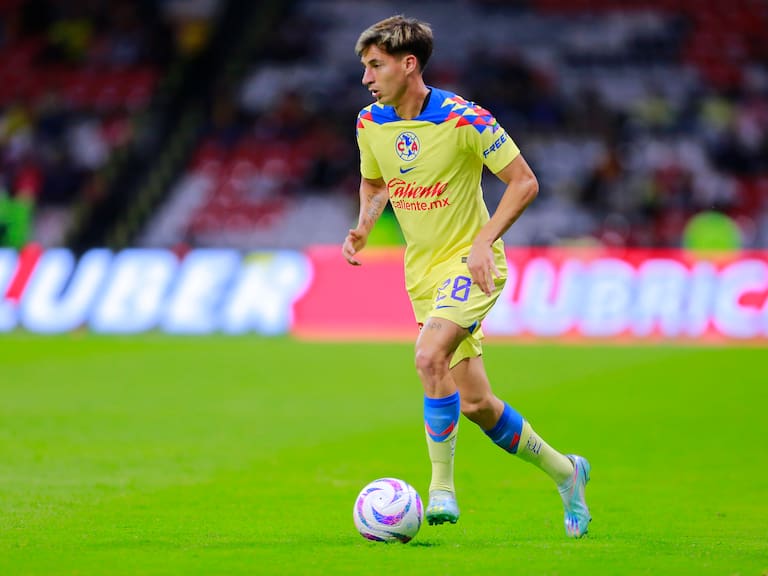 América registra a Mauro Laínez, tras problemas administrativos con Mazatlán