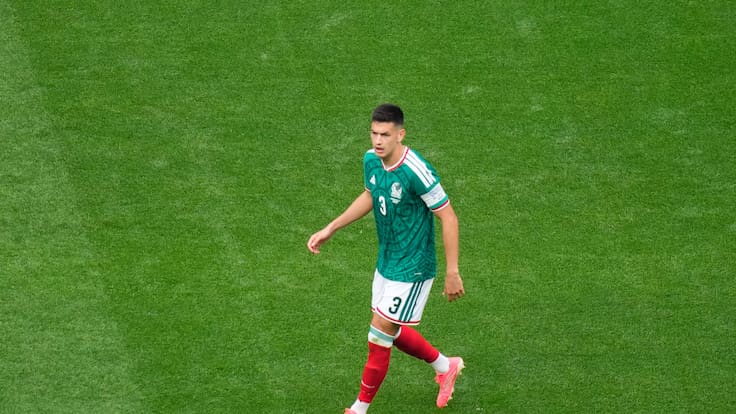 César Montes es pretendido por Cruz Azul: ¡Ya habría negociaciones!