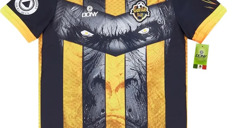 Jerseys de Gorilas de Juanacatlán