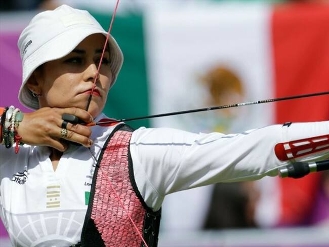 Todo listo para el Mundial de tiro con arco