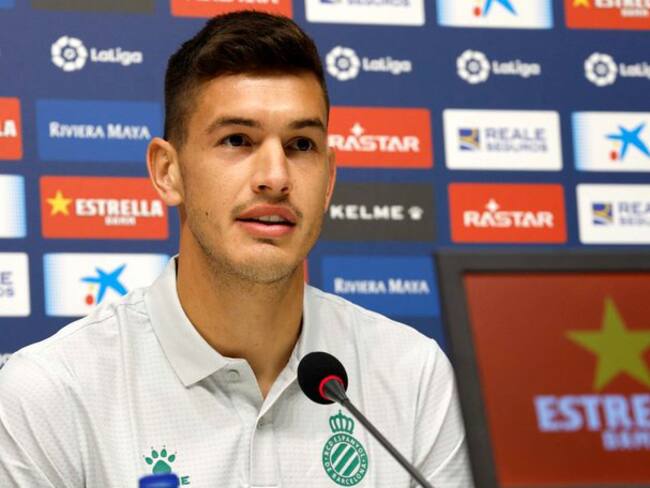 En el Espanyol ya se ilusionan con César Montes