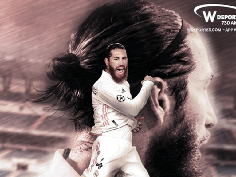Sergio Ramos. Foto: wdeportes