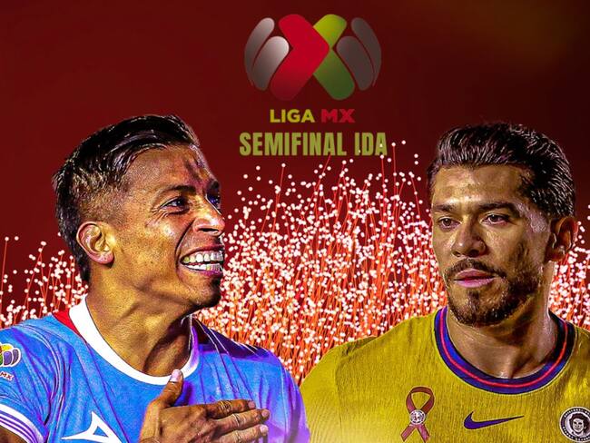 Cruz Azul vs América: EN VIVO, dónde, cuándo y a qué hora ver la Semifinal de Ida del Clausura 2025