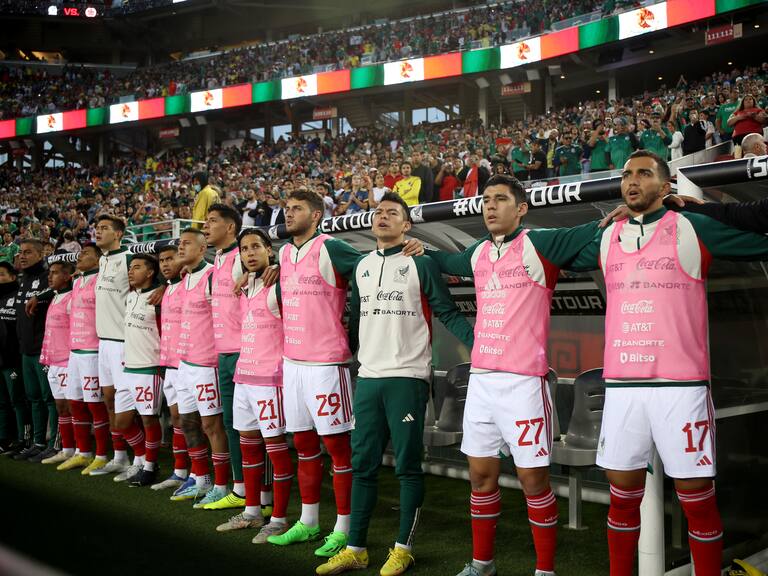 Selección Mexicana sale del top 10 en el Ranking FIFA