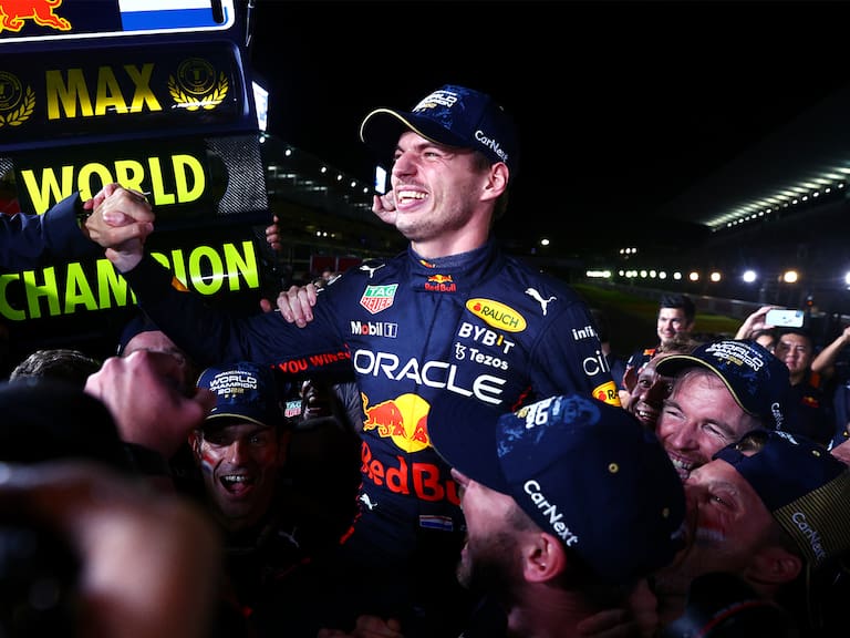 Max Verstappen se confirmó como Bicampeón de la Fórmula 1