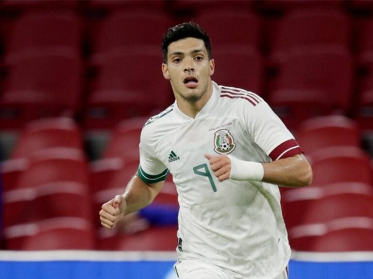 Raúl Jiménez. Foto: getty