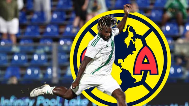 Allan Saint-Maximin, a un paso de ser la nueva estrella del América