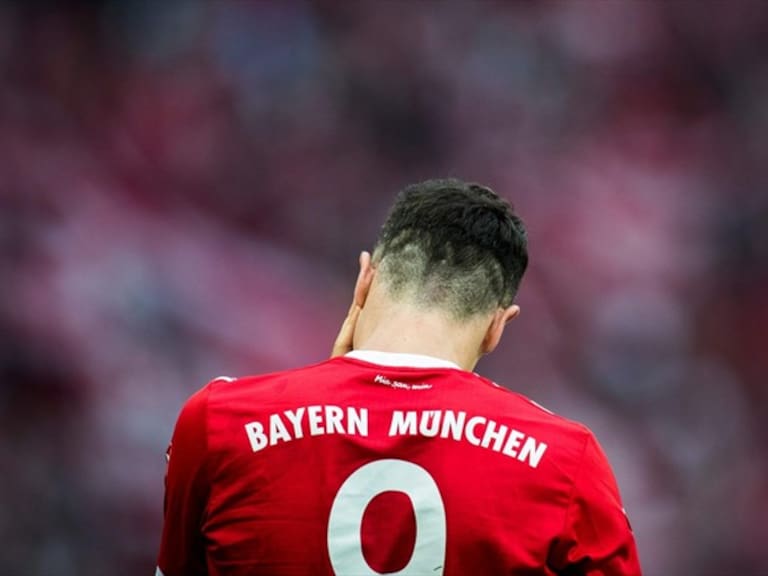 El Bayern Munich atraviesa una crisis. Foto: Getty Images