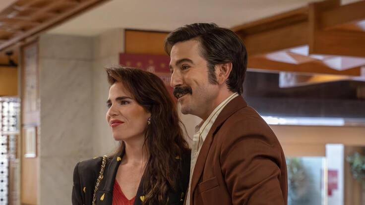 México 86, la película de Netflix sobre la hazaña detrás del Mundial de 1986