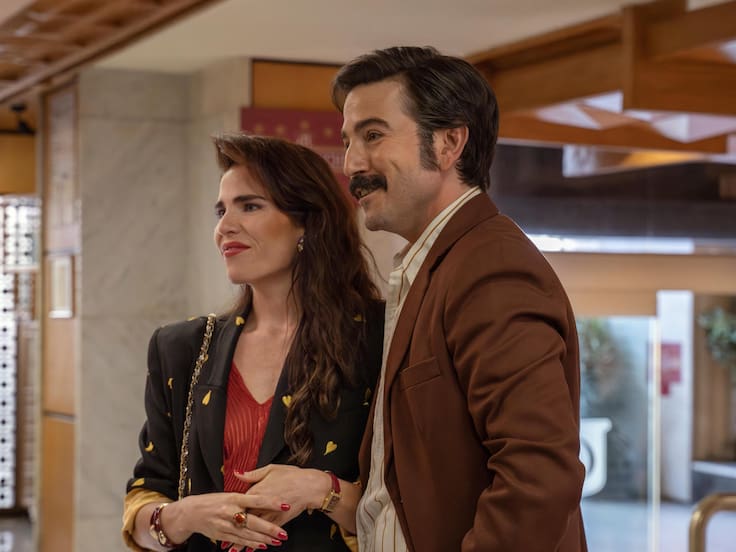 México 86, la película de Netflix sobre la hazaña detrás del Mundial de 1986