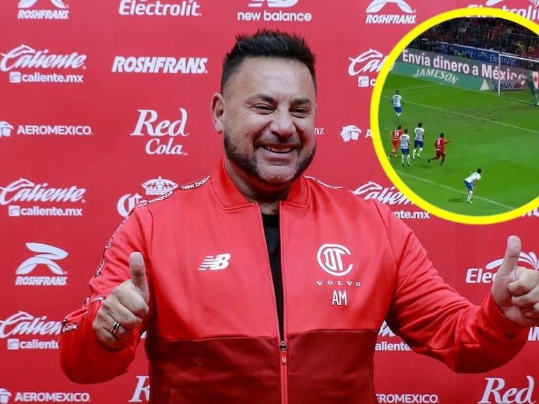 Turco Mohamed reveló cómo sabía que Sergio Ramos iba a intentar cobrar el penal a lo Panenka