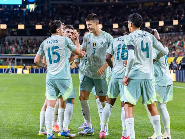 México vs Arabia Saudita: EN VIVO, dónde, cuándo y a qué hora ver los Cuartos de Final de la Copa Oro 2025