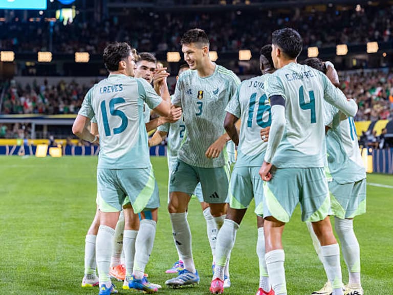 México vs Arabia Saudita: EN VIVO, dónde, cuándo y a qué hora ver los Cuartos de Final de la Copa Oro 2025