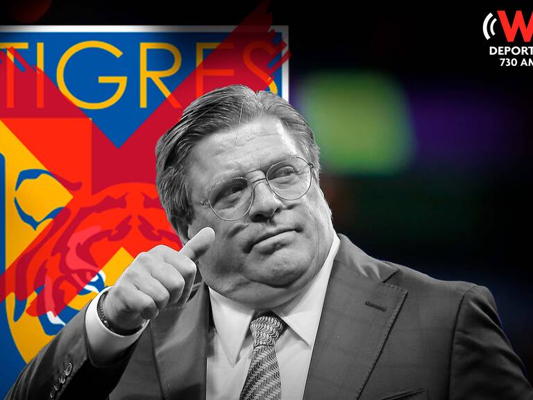 Miguel Herrera fuera de Tigres