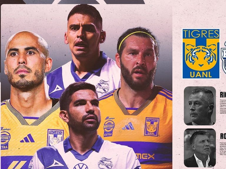 Tigres vs Puebla Cuartos de Final Vuelta Apertura 2023
