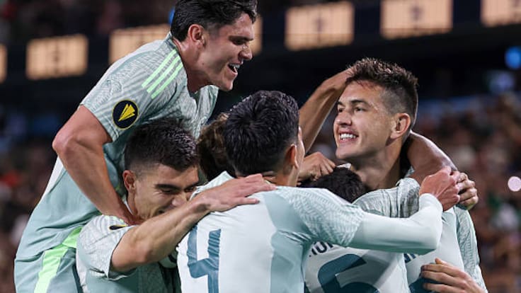México vs Costa Rica: EN VIVO, dónde, cuándo y a qué hora ver la Copa Oro 2025