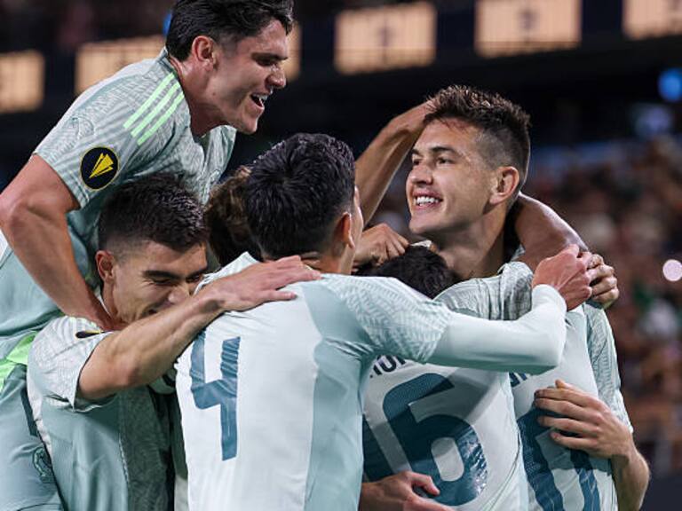 México vs Costa Rica: EN VIVO, dónde, cuándo y a qué hora ver la Copa Oro 2025