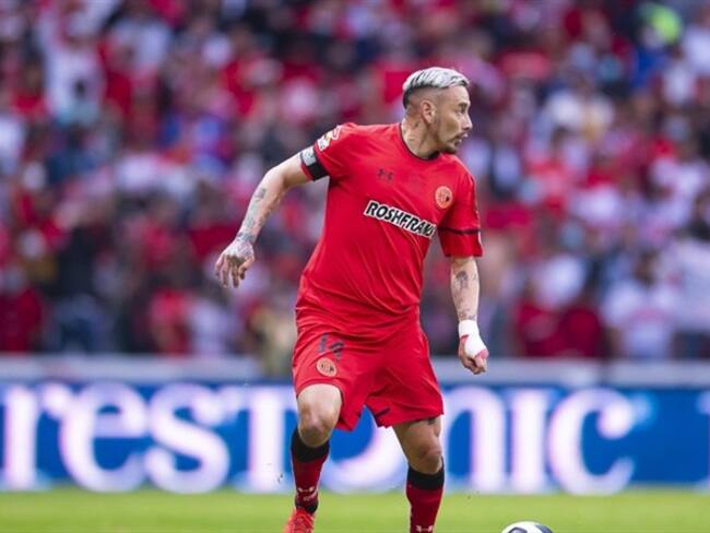 Rubens Sambueza jugará en San luis