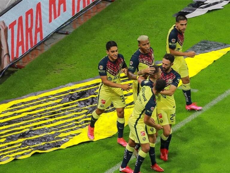 América, Liga MX. Foto: GettyImages