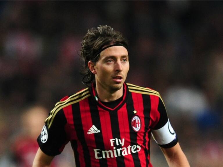 Riccardo Montolivo. Foto: Getty Images